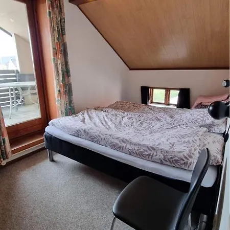 Nr. Nebel Minimarked Apartmán Nørre Nebel