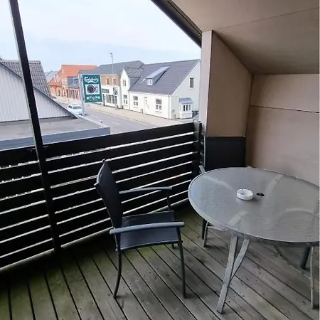 Nr. Nebel Minimarked Apartmán Nørre Nebel