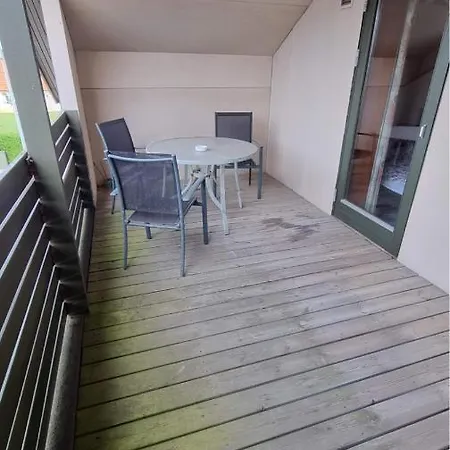 Apartmán Nr. Nebel Minimarked *