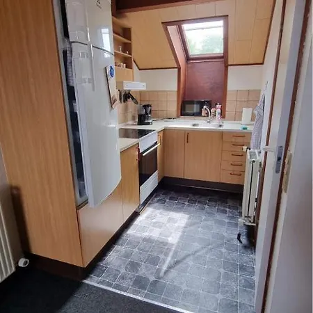 Nr. Nebel Minimarked Apartmán Nørre Nebel